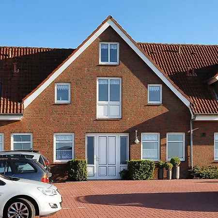Ferienwohnungen Haus Seeblick Carolinensiel Eksteriør billede
