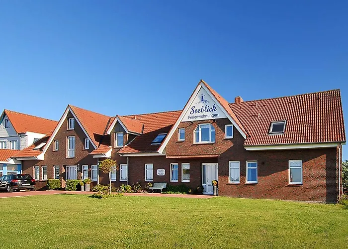 Ferienwohnungen Haus Seeblick