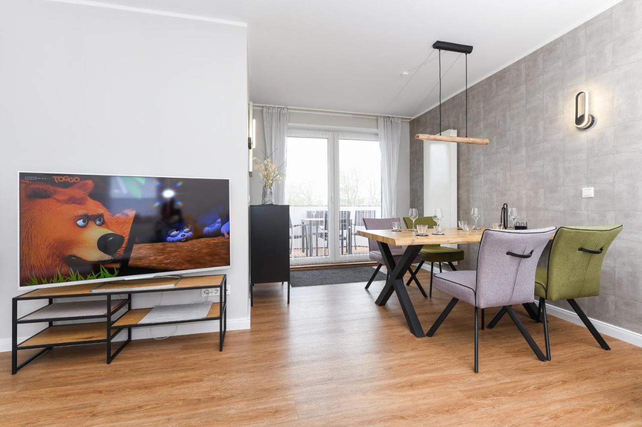 Appartement Haus Seeblick