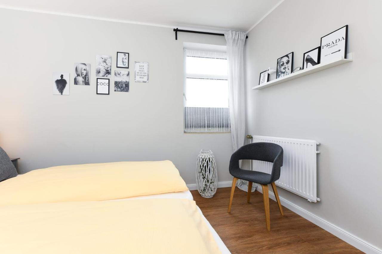 Appartement Haus Seeblick *