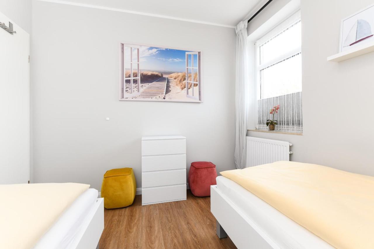Haus Seeblick Appartement Carolinensiel