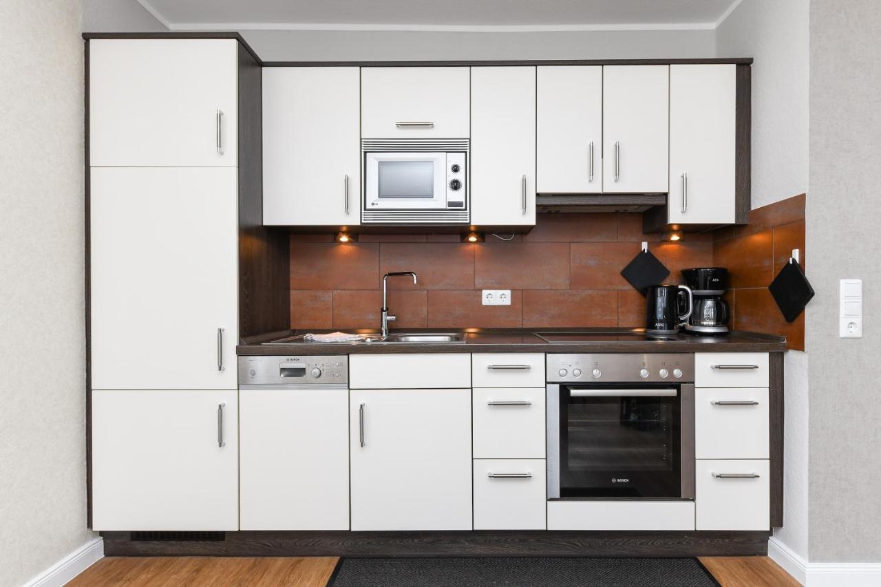 Haus Seeblick Appartement Carolinensiel