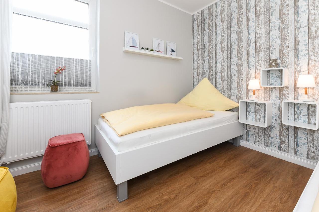 Appartement Haus Seeblick Carolinensiel