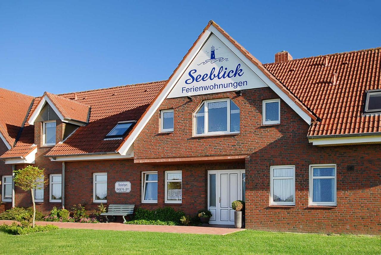 Appartement Haus Seeblick