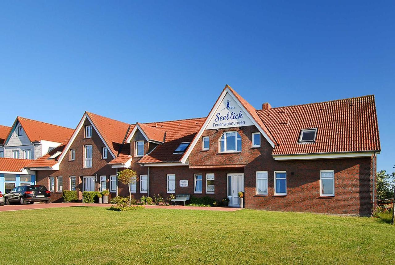 Appartement Haus Seeblick Carolinensiel